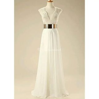 Vestido de novia o fiesta