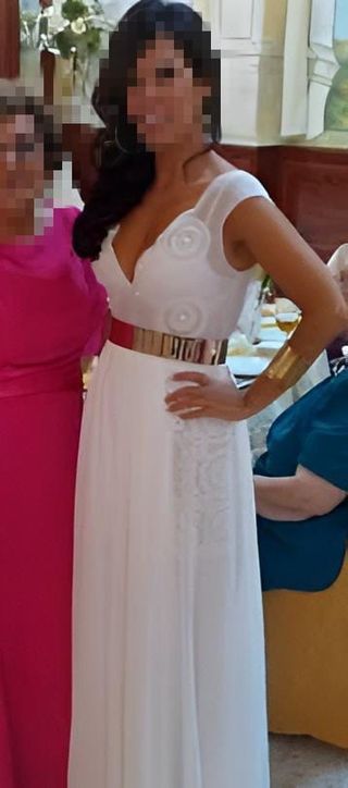Vestido de novia o fiesta