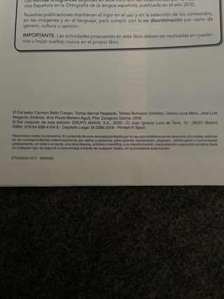 lengua 3 primaria Anaya pieza a pieza