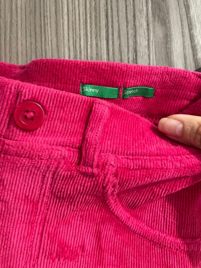 Pantalon niña 10-12 años Benetton