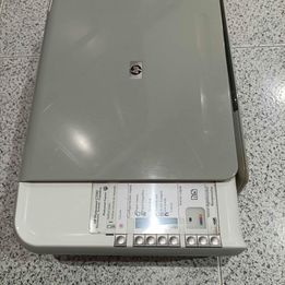 Impressora HP com AVARIA