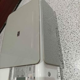 Impressora HP com AVARIA