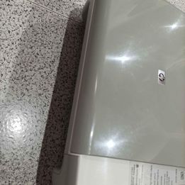 Impressora HP com AVARIA