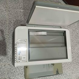 Impressora HP com AVARIA