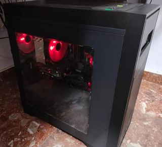 Ordenador Pc Gaming Firefall VS Gamers