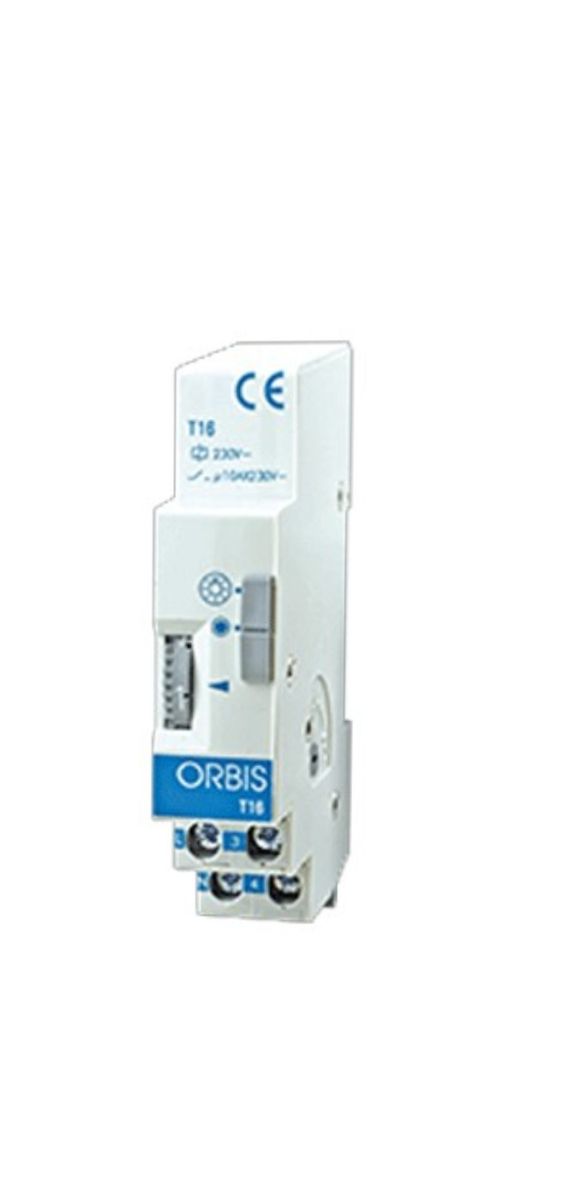 Orbis minutero automático escalera T 16 230V 10A