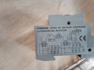 Orbis minutero automático escalera T 16 230V 10A