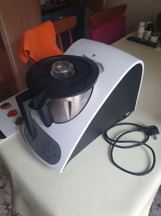 THERMOMIX COCINA SUPERCHEF