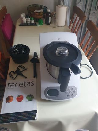 THERMOMIX COCINA SUPERCHEF