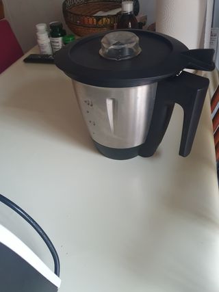 THERMOMIX COCINA SUPERCHEF