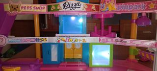 Centro comercial PinyPon