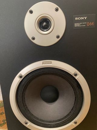 altavoces SONY SS-E44