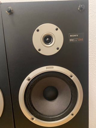 altavoces SONY SS-E44