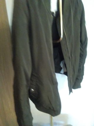 Chaqueta bomber
