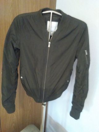 Chaqueta bomber