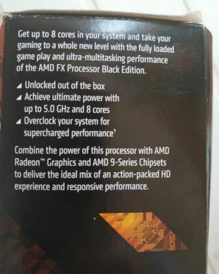 Procesador AMD