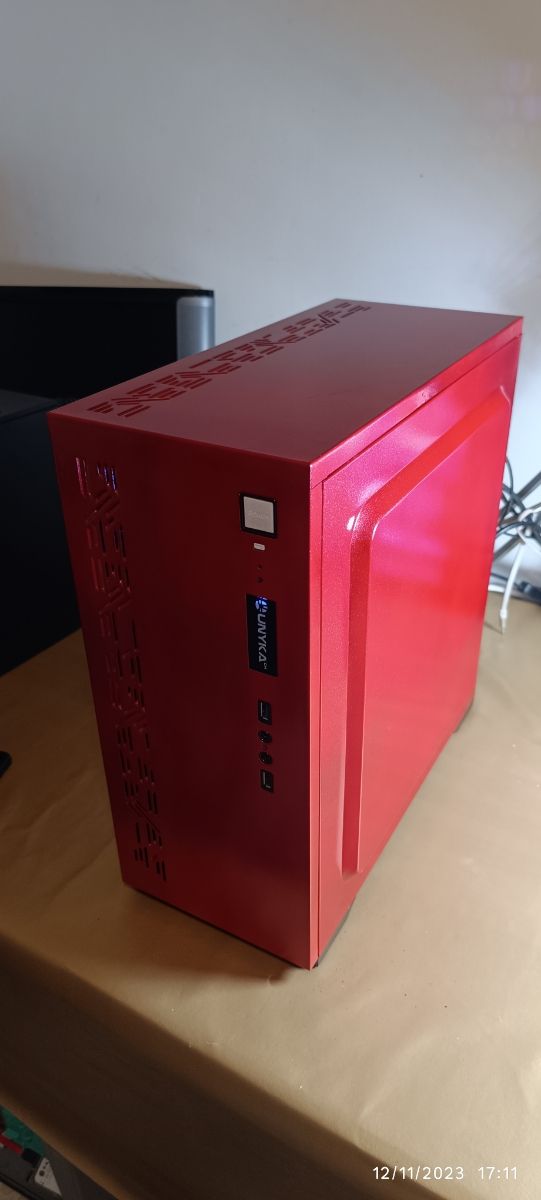 ORDENADOR GAMING i7 RADEON R9 290 VAPORX