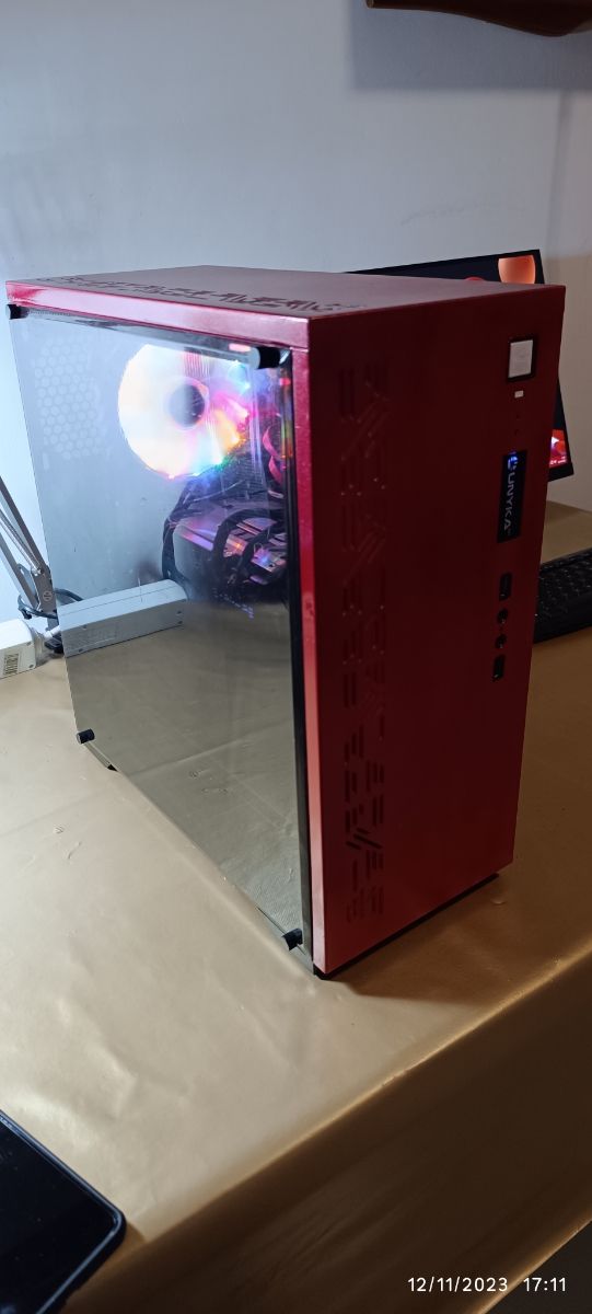 ORDENADOR GAMING i7 RADEON R9 290 VAPORX