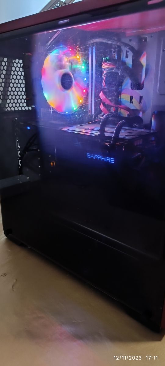 ORDENADOR GAMING i7 RADEON R9 290 VAPORX