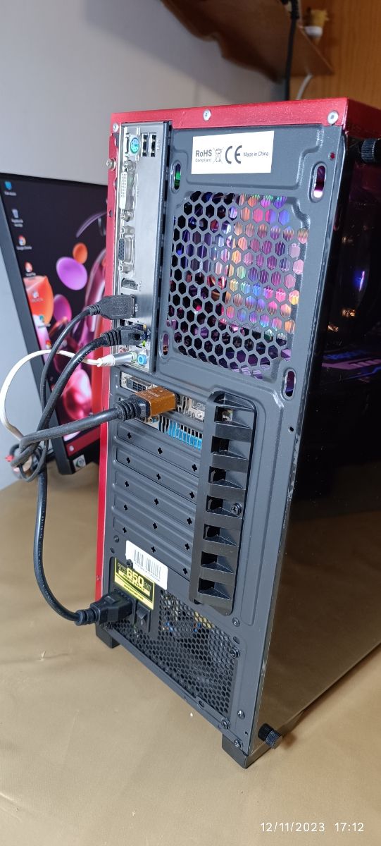 ORDENADOR GAMING i7 RADEON R9 290 VAPORX