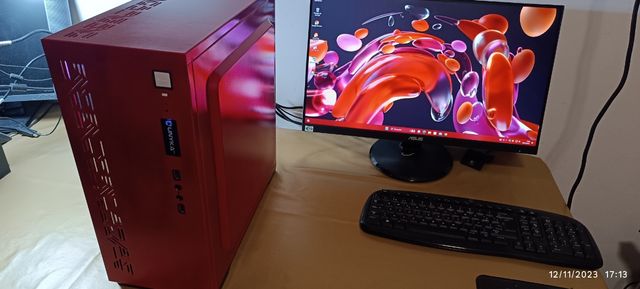 ORDENADOR GAMING i7 RADEON R9 290 VAPORX