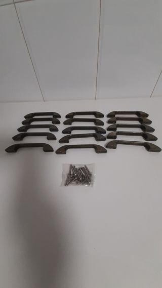 15 TIRADORES puertas armarios