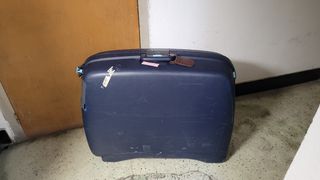 Maleta roncato antigua