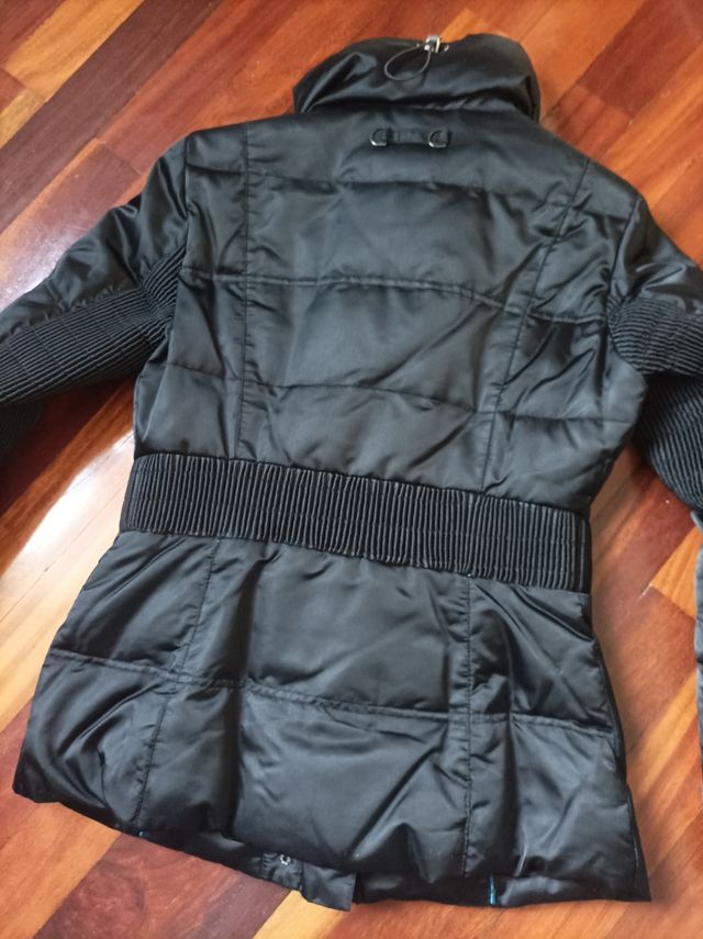 chaquetón mujer