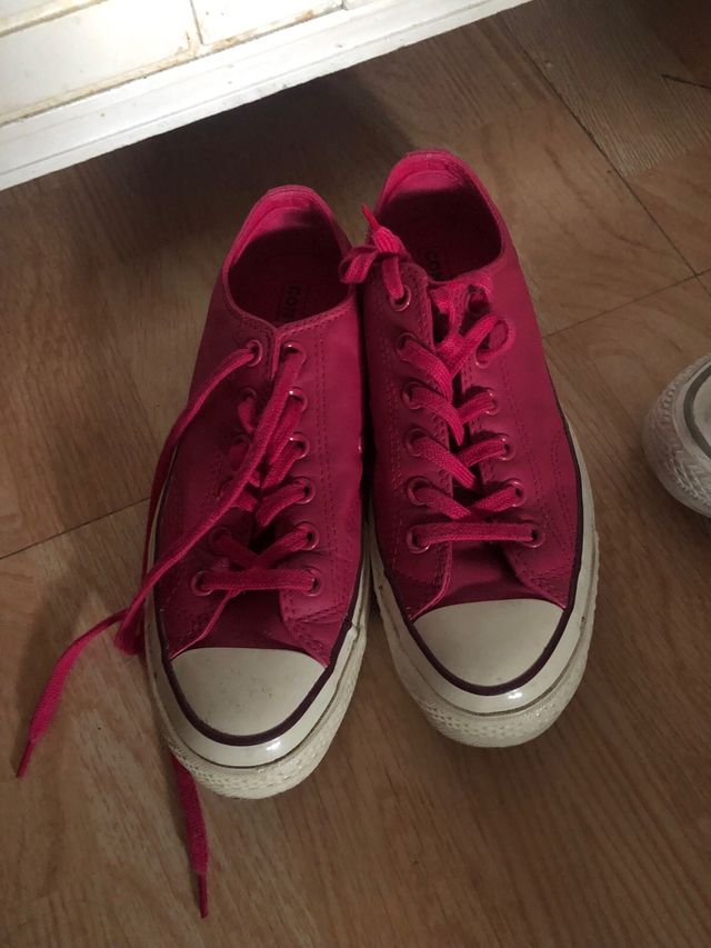 Zapatillas converse