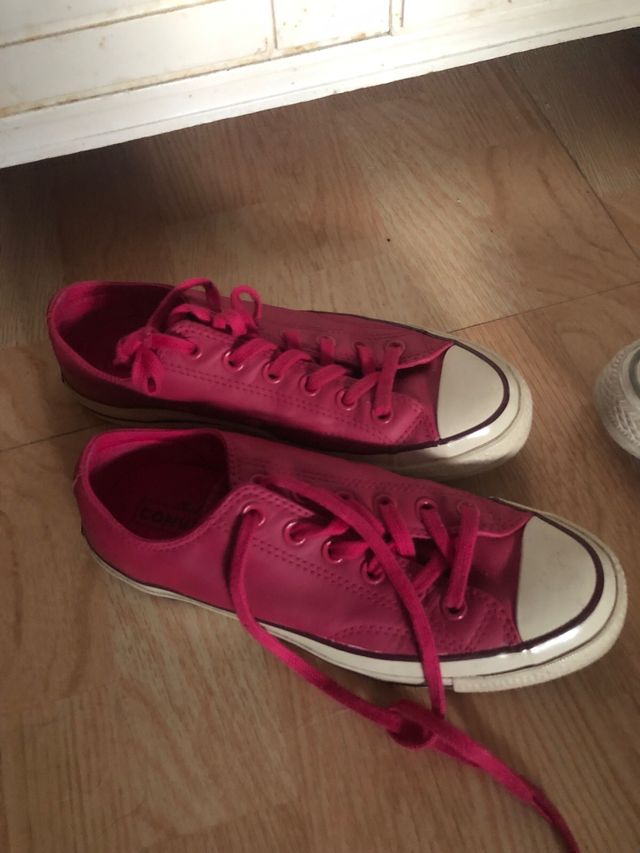 Zapatillas converse