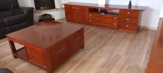 Mobiliario salón in vendita