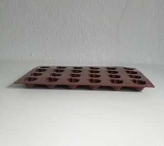 Molde de silicona para bombones Osito