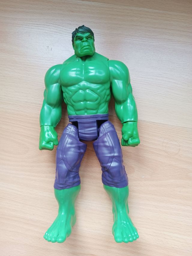 Hulk de juguete 
