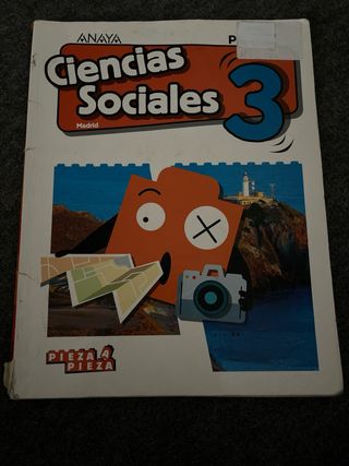 ciencias sociales 3 primaria anaya