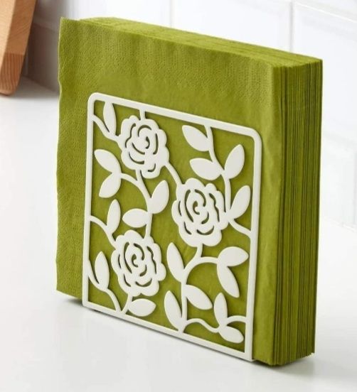 Porta tovaglioli ikea