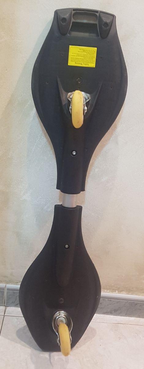 Patinete de dos ruedas