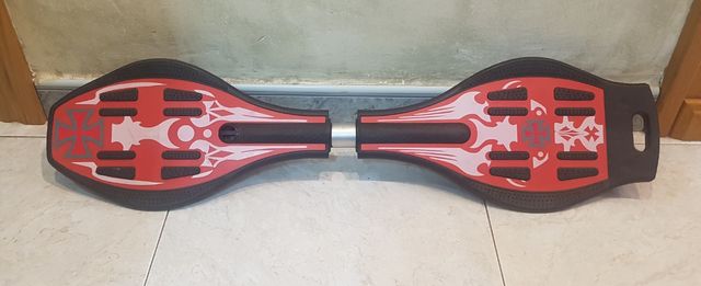 Patinete de dos ruedas