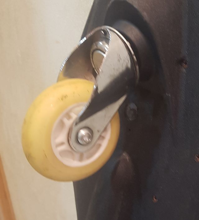 Patinete de dos ruedas