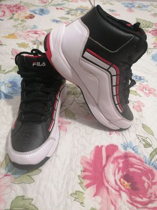 Zapatillas deportivas 