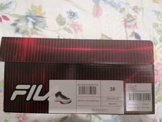 Zapatillas deportivas 