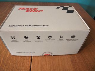 Centralita BMW 120D. Marca Race Chip