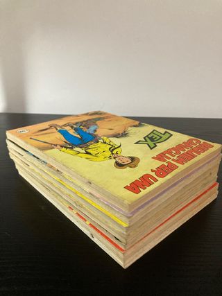 Fumetti Tex