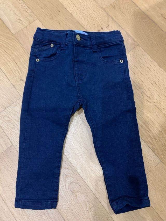 camicia e pantalone 6/9 mesi Zara