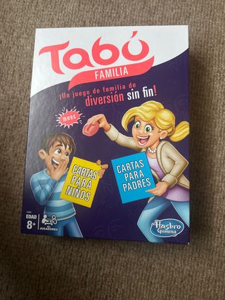 Gioco Taboo