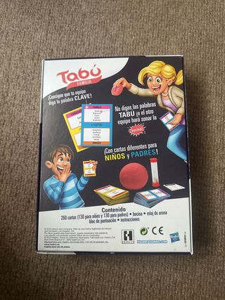 Gioco Taboo