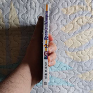 Rosario to Vampire - manga de regalo