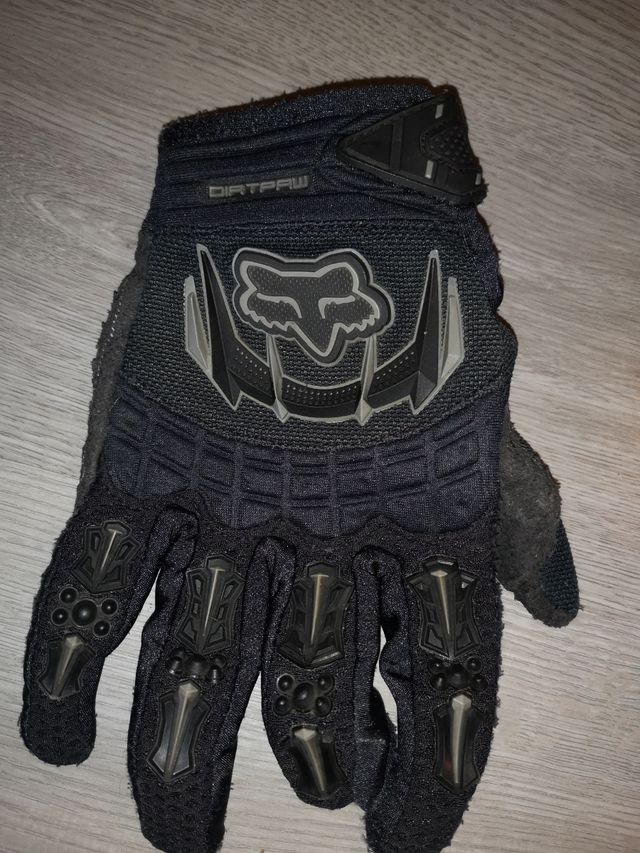 Guantes bicicleta