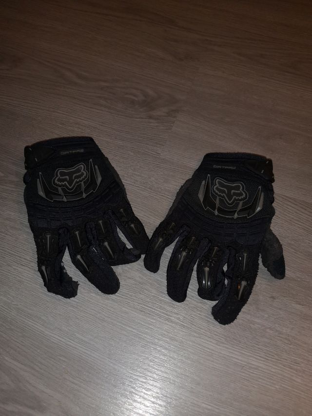 Guantes bicicleta
