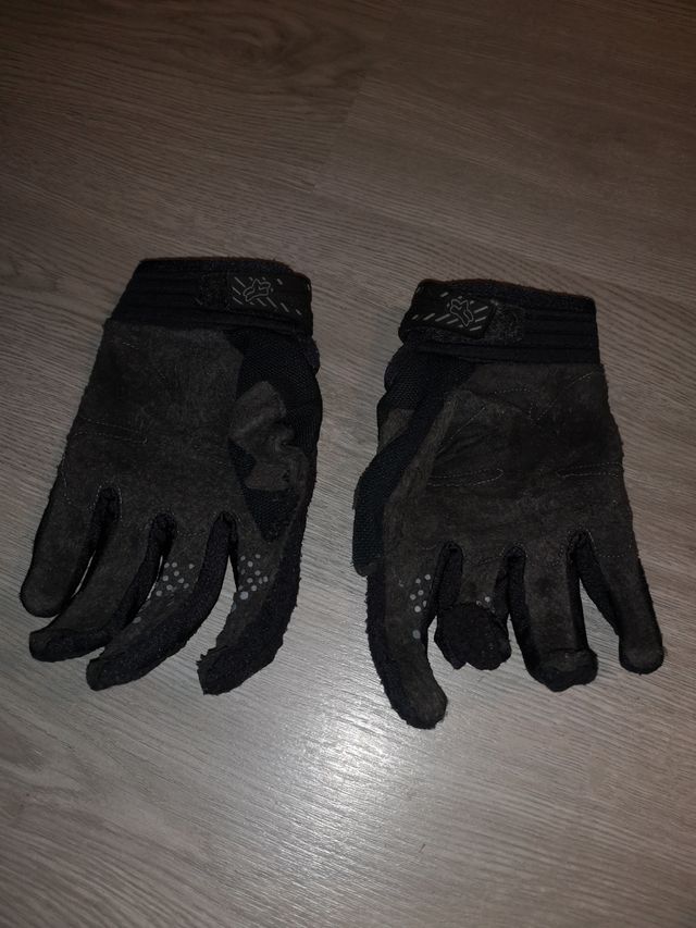 Guantes bicicleta