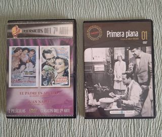 Pack 21 películas (DVD) 